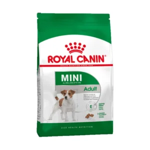 ROYAL CANIN MINI ADULTO 8 PLUS