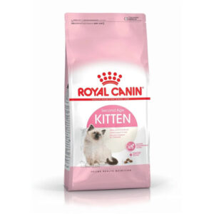 ROYAL CANIN KITTEN UP TO 12 MESES 400G