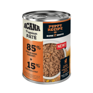 ACANA PUPPY RECIPE LATA