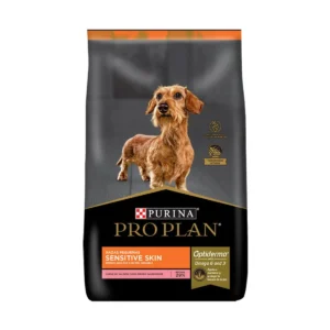 PURINA PRO PLAN SENSITIVE SKIN RAZA PEQUENA 1.KG / 2.2 LBS