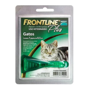 FRONTLINE PLUS GATO TODOS LOS PESOS