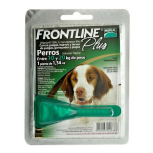 FRONTLINE PLUS PERRO 10-20 KG