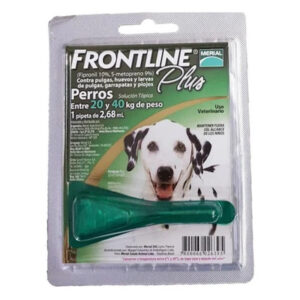 FRONTLINE PLUS PERRO 20-40 KG