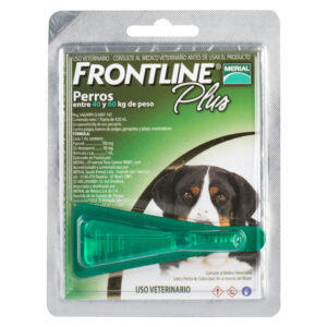 FRONTLINE PLUS PERRO 40-60 KG