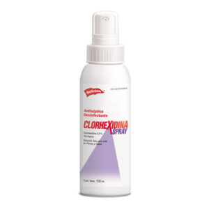 SPRAY DE CLORHEXIDINA DE 100 ML
