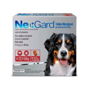 NEXGARD XL 25.1-50KG
