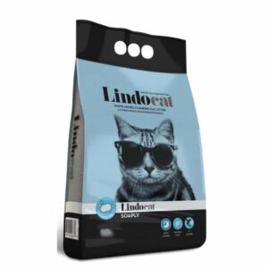 LINDOCAT ARENA GATOS SOPLY 5L