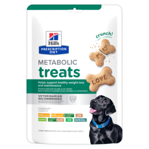 TREATS METABOLIC DE PERRO