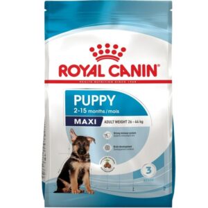 ROYAL CANIN MAXI PUPPY 2-15 MESES 4KG