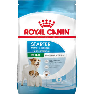 ROYAL CANIN STARTER MINI 1-2 MESES
