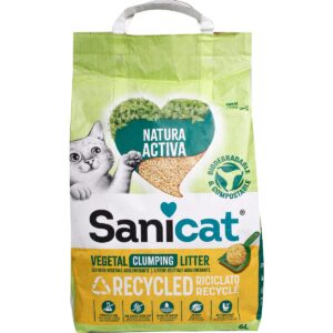 SANICAT ACTIVA NATURA 6L