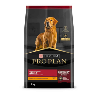PURINA ADULTO DE 1-7 YEARS 3KG / 6.6 LBS