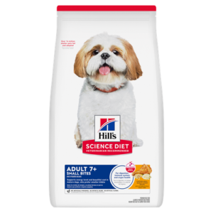 HILLS DOG ADULT 7 PLUS SMALL BITE 2KG