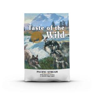 TOW PUPPY FORMULA PACIFIC STREAM  12.2 KG / 26.9 LBS SMOKED SALMON