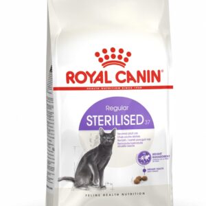 STERILISED 2kg / 4.41 Lbs