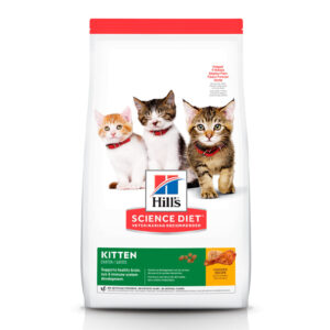 HILLS GATO KITTEN CHICKEN RECIPE 1.5 KG / 3.5LBS