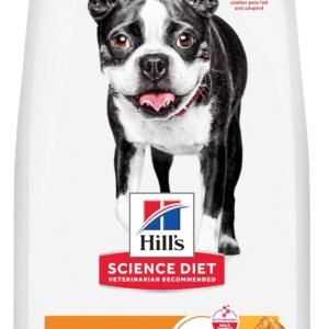 HILLS CANINE LIGHT ADULT SMALL BITES 5LBS