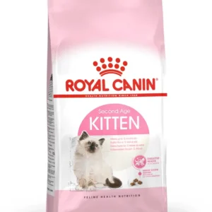 KITTEN UP TO 12 MONTHS STAGE 3