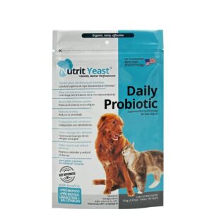 NUTRI YEAST 100 GRAMOS SUPLEMENTO NUTRICIONAL