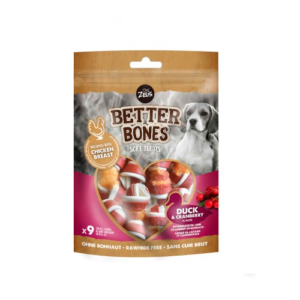 ZOE BETTER BONES HUESO ENVUELTO EN PATO 197 GR