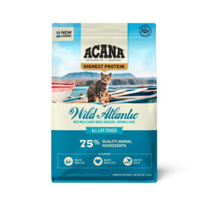 ACANA GATO WILD ATLANTIC