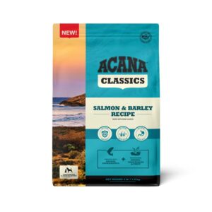 ACANA CLASSICS CHICKEN & BARLEY 4 LBS