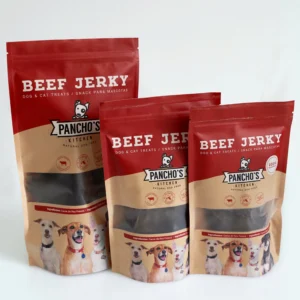 PANCHOS TREAT BEEF JERKY