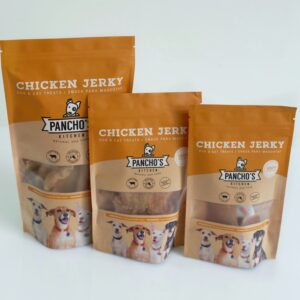 PANCHOS TREAT CHICKEN JERKY