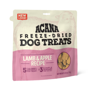 ACANA LAMB & APPLE RECIPE TREAT