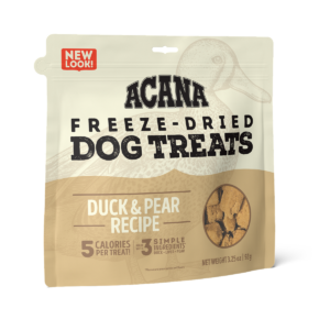 ACANA DUCK & PEAR RECIPE TREAT