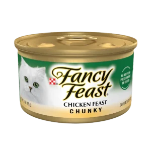 PURINA FANCY FEAST CHICKEN