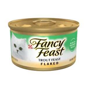 PURINA FANCY FEAST TROUT