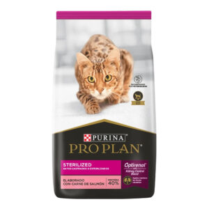 PURINA GATO ESTERILIZADO O CASTRADO 3KG / 6.6 LBS