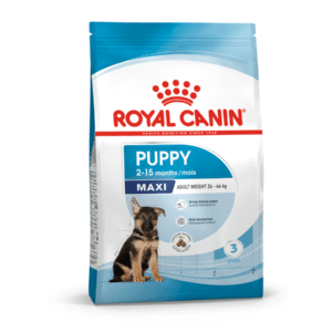 ROYAL CANIN MAXI PUPPY 2-15 MESES
