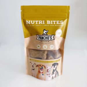 PANCHOS TREAT NUTRI BITES DOG & CAT