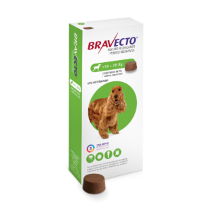 BRAVECTO 10 - 20KG