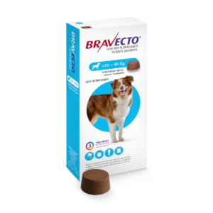 BRAVECTO 20 - 40KG