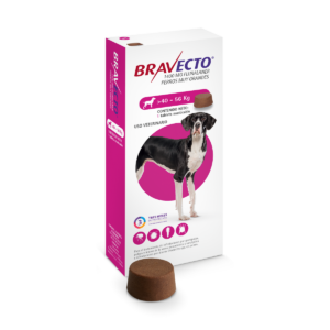 BRAVECTO 40 - 56KG