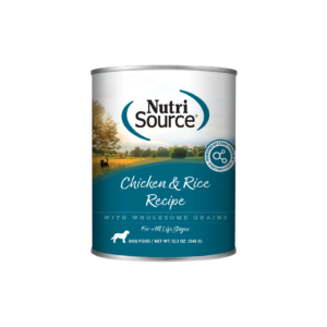 CHICKEN AND RICE ENLATADO