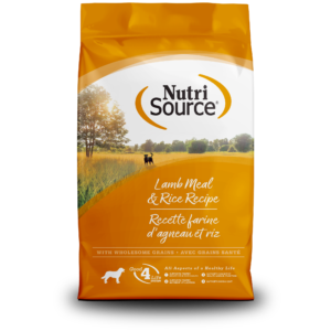 LAMB MEAL & RICE 1.8 Kg  / 4Lbs