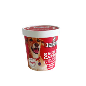 PANCHO ROJO RAGU DE CARNE 16OZ
