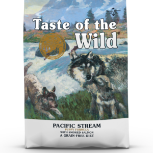 TOW PUPPY FORMULA PACIFIC STREAM  2 KG / 4.41 LBS SMOKED SALMON