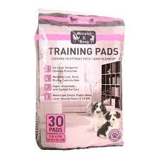 TRAINING PADS ROSADOS DE 30