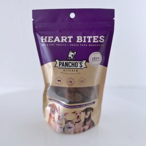 PANCHOS TREAT HEART BITES DOG & CAT