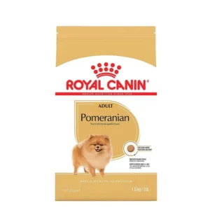 ROYAL CANIN POMERANIAN OVER 8 MESES