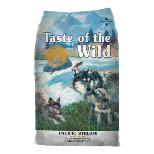 TASTE OF THE WILD PACIFIC STREAM 4 LBS
