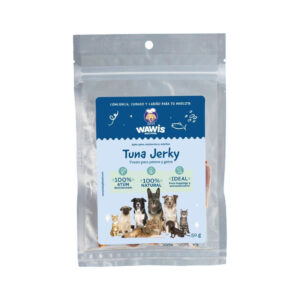 TUNA JERKY 50G