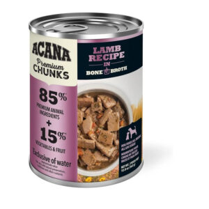 ACANA LAMB RECIPE LATA