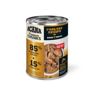 ACANA POULTRY RECIPE LATA