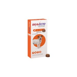 BRAVECTO 4.5 - 10KG
